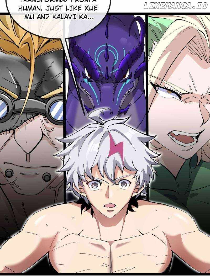 I Am The Monster Overlord Chapter 73 41